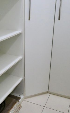 Apartamento para alugar com 115m², 3 quartos e 2 vagas Apartamento para alugar com 115m², 3 quartos e 2 vagasÁrea de Serviço