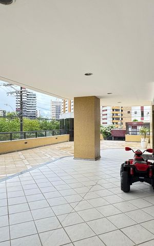 Apartamento para alugar com 205m², 3 quartos e sem vaga Apartamento para alugar com 205m², 3 quartos e sem vagaÁrea comum