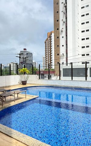 Apartamento para alugar com 205m², 3 quartos e sem vaga Apartamento para alugar com 205m², 3 quartos e sem vagaPiscina