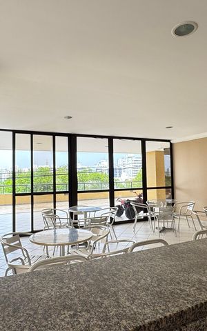 Apartamento para alugar com 205m², 3 quartos e sem vaga Apartamento para alugar com 205m², 3 quartos e sem vagaÁrea comum