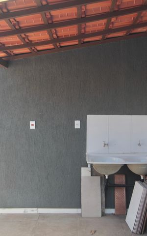 Casa para alugar com 480m², 4 quartos e 5 vagasÁrea de Serviço