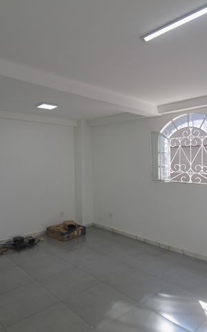 Casa para alugar com 480m², 4 quartos e 5 vagasSala e Copa (Inferior)