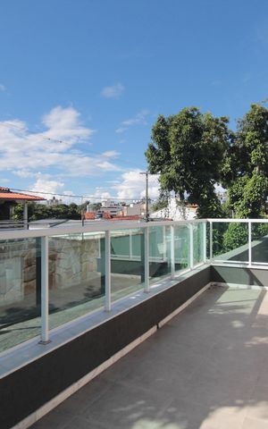 Casa para alugar com 480m², 4 quartos e 5 vagasVaranda