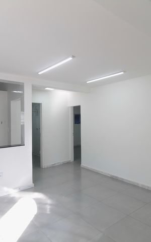 Casa para alugar com 480m², 4 quartos e 5 vagasSala e Copa (Inferior)