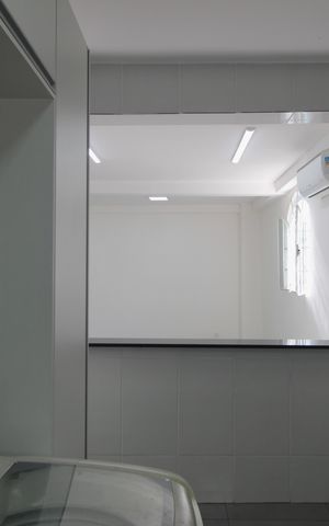 Casa para alugar com 480m², 4 quartos e 5 vagasCozinha (Inferior)