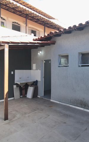 Casa para alugar com 480m², 4 quartos e 5 vagasÁrea de Serviço