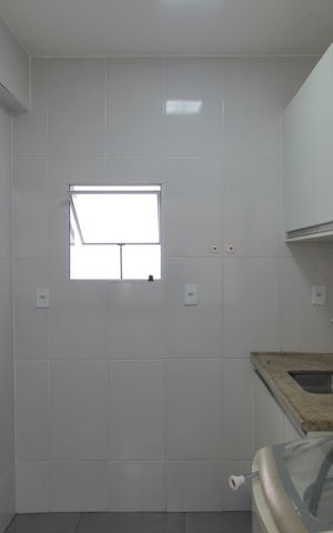 Casa para alugar com 480m², 4 quartos e 5 vagasCozinha (Inferior)