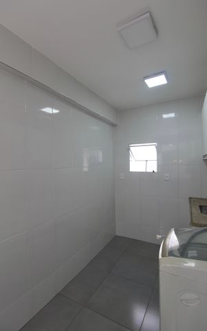 Casa para alugar com 480m², 4 quartos e 5 vagasCozinha (Inferior)