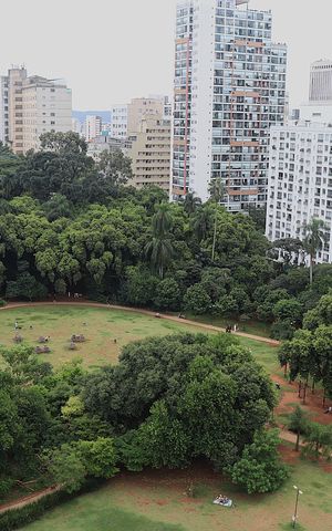 Apartamento à venda com 52m², 1 quarto e 1 vagaVista do Terraço