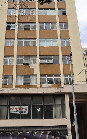Apartamento à venda com 52m², 1 quarto e 1 vagaFachada