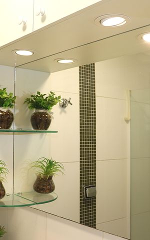 Apartamento à venda com 52m², 1 quarto e 1 vagaBanheiro