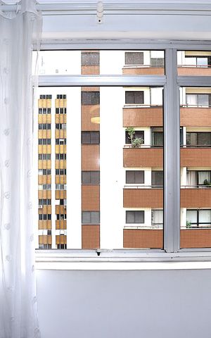 Apartamento à venda com 52m², 1 quarto e 1 vagaSala
