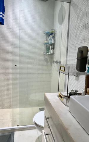 Apartamento à venda com 100m², 2 quartos e sem vagaBANHEIRO 1