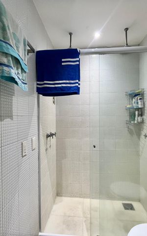 Apartamento à venda com 100m², 2 quartos e sem vagaBANHEIRO 1