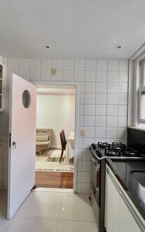 Apartamento à venda com 100m², 2 quartos e sem vagaCOZINHA