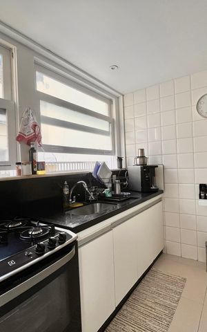 Apartamento à venda com 100m², 2 quartos e sem vagaCOZINHA