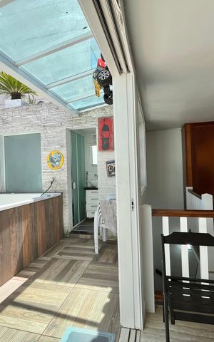 Apartamento à venda com 100m², 2 quartos e sem vagaCOBERTURA 