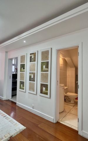 Apartamento à venda com 100m², 2 quartos e sem vagaSALA