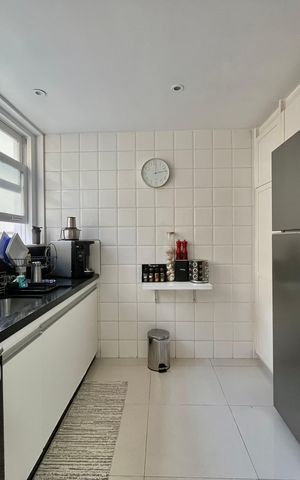Apartamento à venda com 100m², 2 quartos e sem vagaCOZINHA