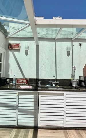 Apartamento à venda com 100m², 2 quartos e sem vagaCOBERTURA 