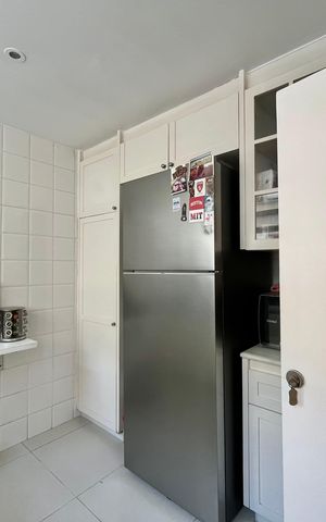 Apartamento à venda com 100m², 2 quartos e sem vagaCOZINHA