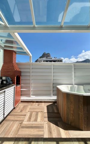 Apartamento à venda com 100m², 2 quartos e sem vagaCOBERTURA 