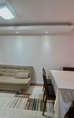 Apartamento à venda com 100m², 2 quartos e sem vagaSALA