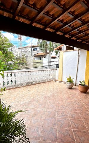 Casa à venda com 156m², 2 quartos e 2 vagasVaranda da Suíte 