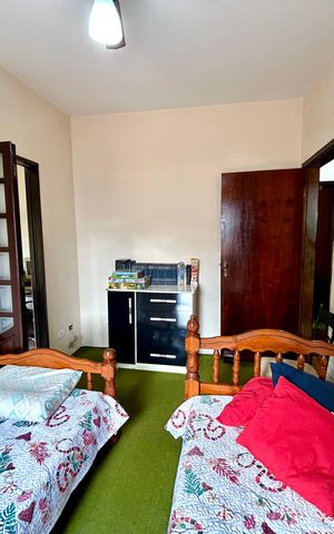 Casa à venda com 156m², 2 quartos e 2 vagasQuarto 1