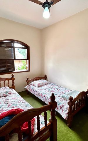 Casa à venda com 156m², 2 quartos e 2 vagasQuarto 1