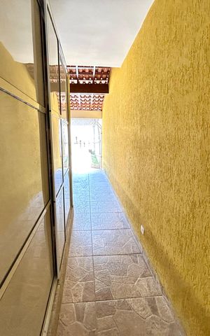 Casa à venda com 156m², 2 quartos e 2 vagasQuintal
