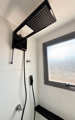 Studio à venda com 33m², 1 quarto e sem vaga Studio à venda com 33m², 1 quarto e sem vagaBanheiro