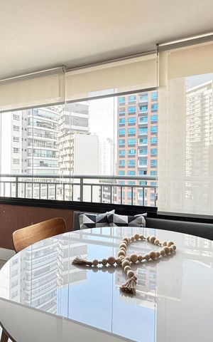 Studio à venda com 33m², 1 quarto e sem vaga Studio à venda com 33m², 1 quarto e sem vagaVaranda