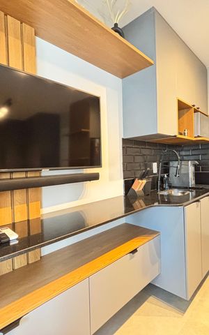 Studio à venda com 33m², 1 quarto e sem vaga Studio à venda com 33m², 1 quarto e sem vagaStudio