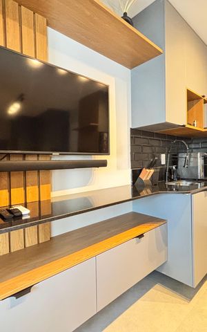 Studio à venda com 33m², 1 quarto e sem vaga Studio à venda com 33m², 1 quarto e sem vagaStudio