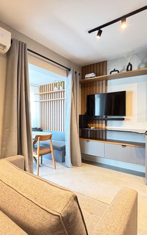Studio à venda com 33m², 1 quarto e sem vaga Studio à venda com 33m², 1 quarto e sem vagaStudio