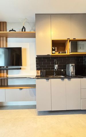 Studio à venda com 33m², 1 quarto e sem vaga Studio à venda com 33m², 1 quarto e sem vagaStudio