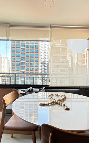 Studio à venda com 33m², 1 quarto e sem vaga Studio à venda com 33m², 1 quarto e sem vagaVaranda