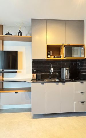 Studio à venda com 33m², 1 quarto e sem vaga Studio à venda com 33m², 1 quarto e sem vagaStudio