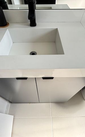 Studio à venda com 33m², 1 quarto e sem vaga Studio à venda com 33m², 1 quarto e sem vagaBanheiro