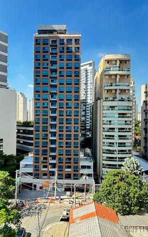 Studio à venda com 33m², 1 quarto e sem vaga Studio à venda com 33m², 1 quarto e sem vagaVista