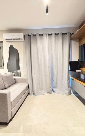Studio à venda com 33m², 1 quarto e sem vaga Studio à venda com 33m², 1 quarto e sem vagaStudio
