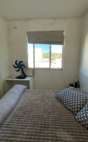 Apartamento à venda com 45m², 2 quartos e 1 vaga