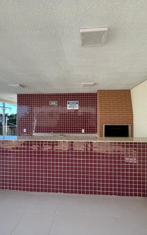 Apartamento à venda com 45m², 2 quartos e 1 vaga