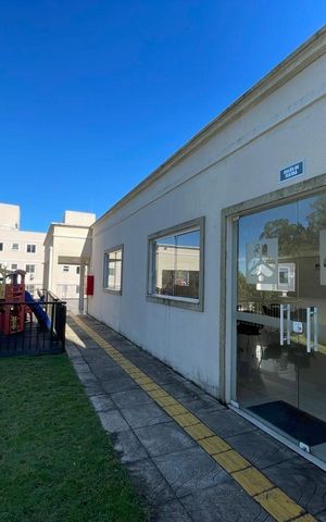 Apartamento à venda com 45m², 2 quartos e 1 vaga