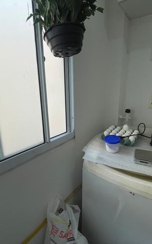 Apartamento à venda com 45m², 2 quartos e 1 vaga