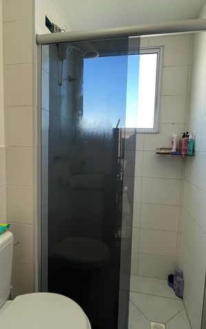 Apartamento à venda com 45m², 2 quartos e 1 vaga