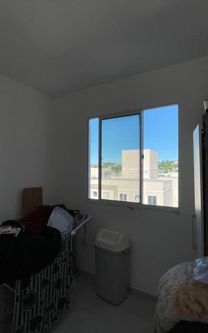 Apartamento à venda com 45m², 2 quartos e 1 vaga