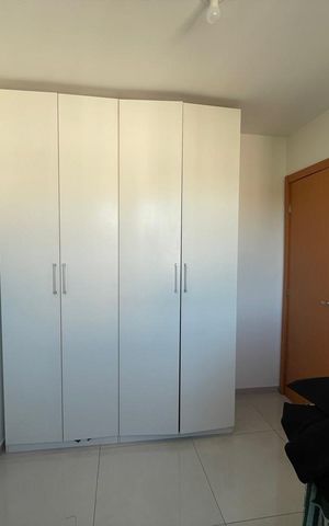 Apartamento à venda com 45m², 2 quartos e 1 vaga