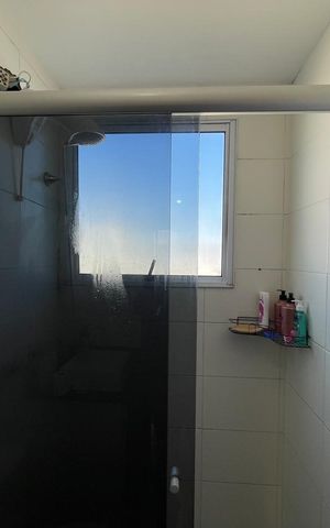 Apartamento à venda com 45m², 2 quartos e 1 vaga